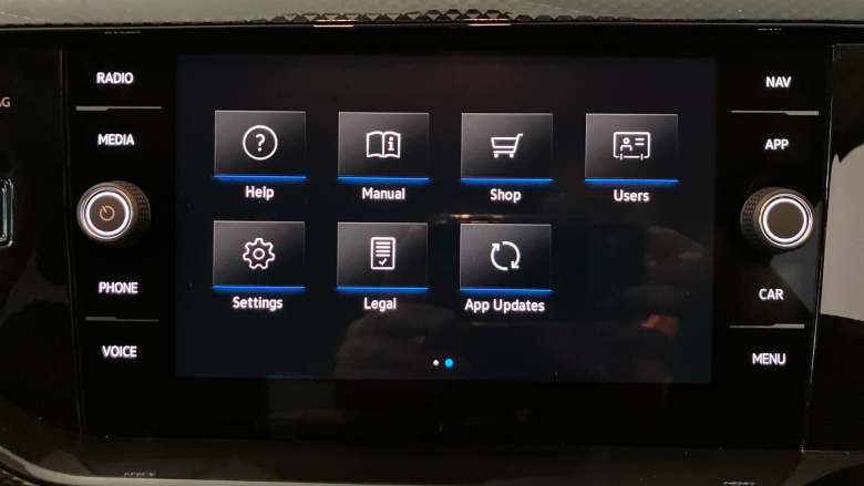 Volkswagen Polo 1.0 TSI Match 5dr Petrol Hatchback